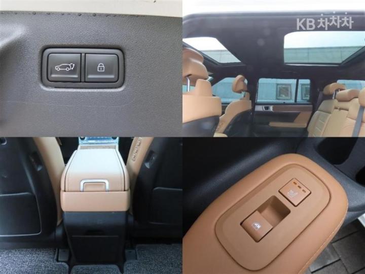 현대 디 올 뉴 싼타페 하이브리드 MX5 1.6T HEV AWD 캘리그래피