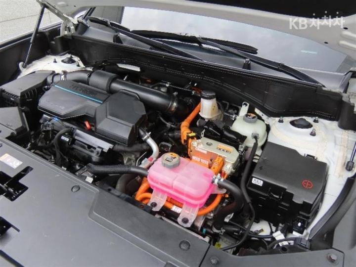 현대 디 올 뉴 싼타페 하이브리드 MX5 1.6T HEV AWD 캘리그래피