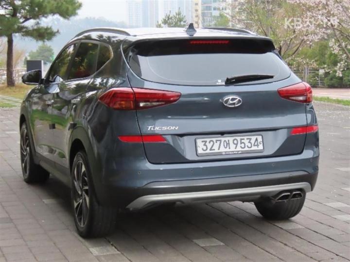 현대 올 뉴 투싼 가솔린 (Turbo GDi) 1.6T 2WD 인스퍼레이션