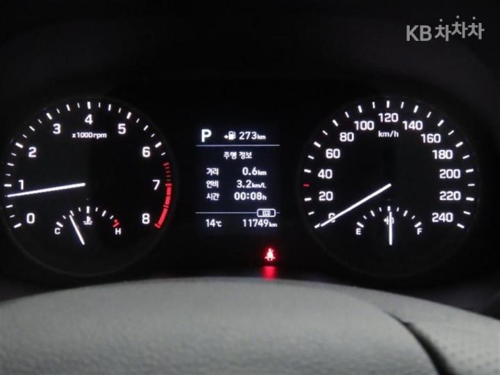 현대 올 뉴 투싼 가솔린 (Turbo GDi) 1.6T 2WD 인스퍼레이션
