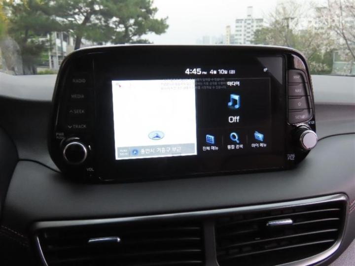 현대 올 뉴 투싼 가솔린 (Turbo GDi) 1.6T 2WD 인스퍼레이션