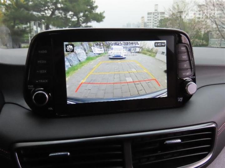 현대 올 뉴 투싼 가솔린 (Turbo GDi) 1.6T 2WD 인스퍼레이션