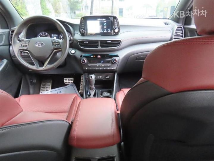 현대 올 뉴 투싼 가솔린 (Turbo GDi) 1.6T 2WD 인스퍼레이션
