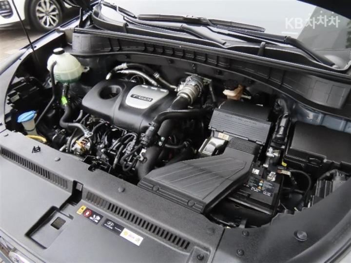 현대 올 뉴 투싼 가솔린 (Turbo GDi) 1.6T 2WD 인스퍼레이션