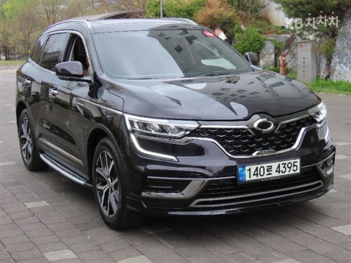 르노코리아 더 뉴 QM6 2.0 GDe 2WD SE