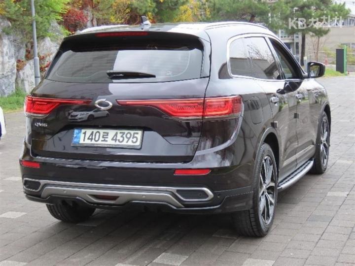 르노코리아 더 뉴 QM6 2.0 GDe 2WD SE