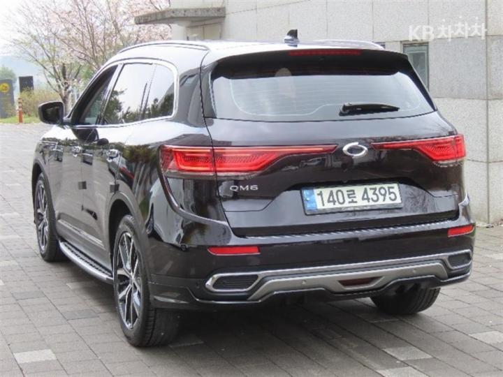 르노코리아 더 뉴 QM6 2.0 GDe 2WD SE
