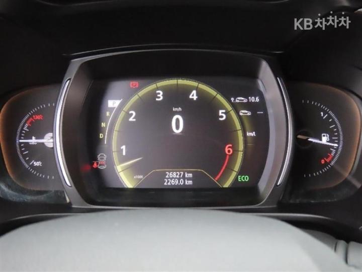 르노코리아 더 뉴 QM6 2.0 GDe 2WD SE
