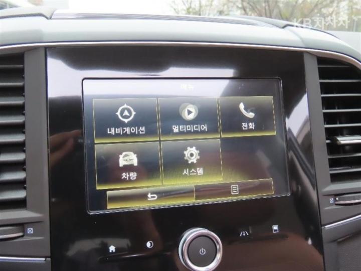 르노코리아 더 뉴 QM6 2.0 GDe 2WD SE
