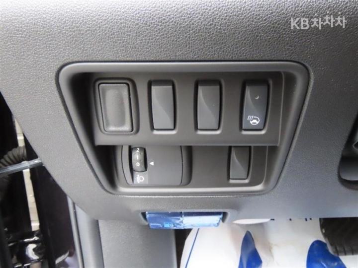르노코리아 더 뉴 QM6 2.0 GDe 2WD SE