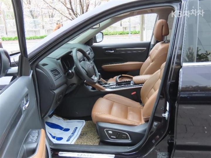 르노코리아 더 뉴 QM6 2.0 GDe 2WD SE
