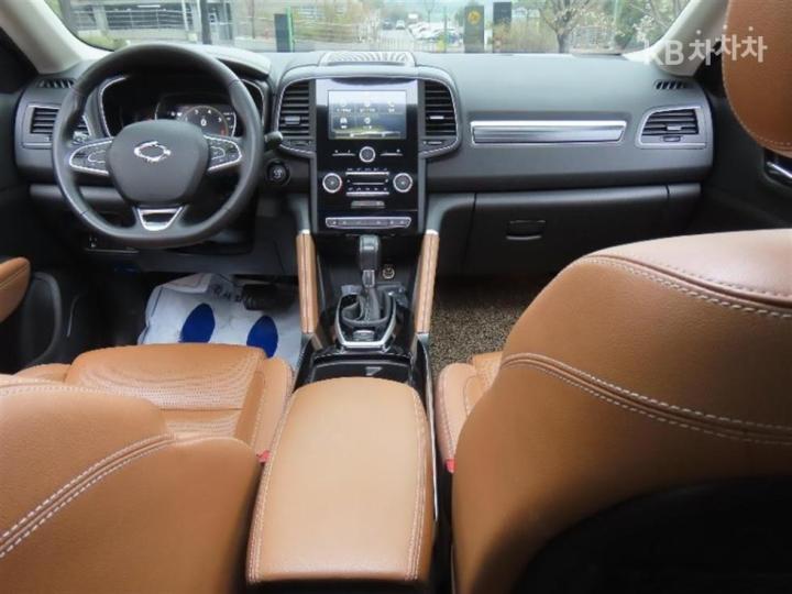르노코리아 더 뉴 QM6 2.0 GDe 2WD SE