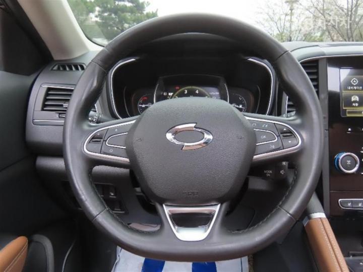 르노코리아 더 뉴 QM6 2.0 GDe 2WD SE