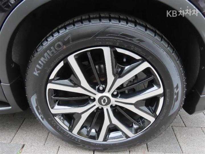르노코리아 더 뉴 QM6 2.0 GDe 2WD SE