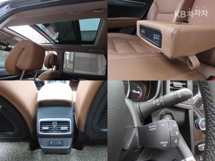 르노코리아 더 뉴 QM6 2.0 GDe 2WD SE