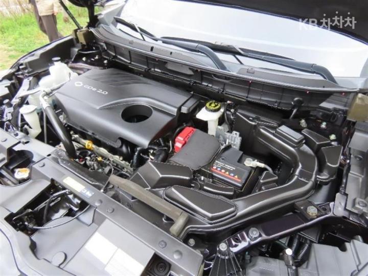 르노코리아 더 뉴 QM6 2.0 GDe 2WD SE