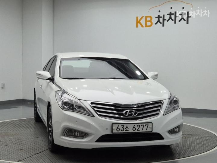 현대 그랜저HG HG240 럭셔리