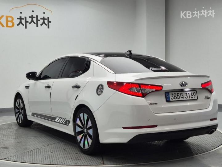 기아 K5 가솔린 2.0 프레스티지