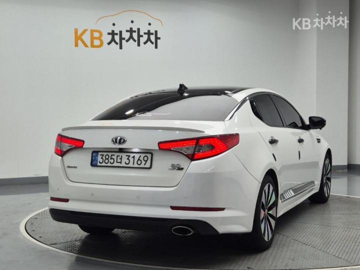 기아 K5 가솔린 2.0 프레스티지