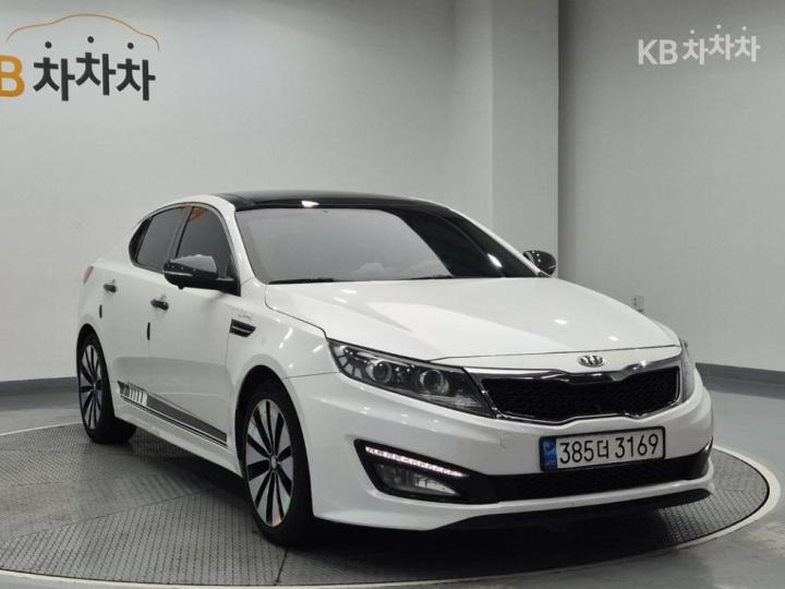 기아 K5 가솔린 2.0 프레스티지
