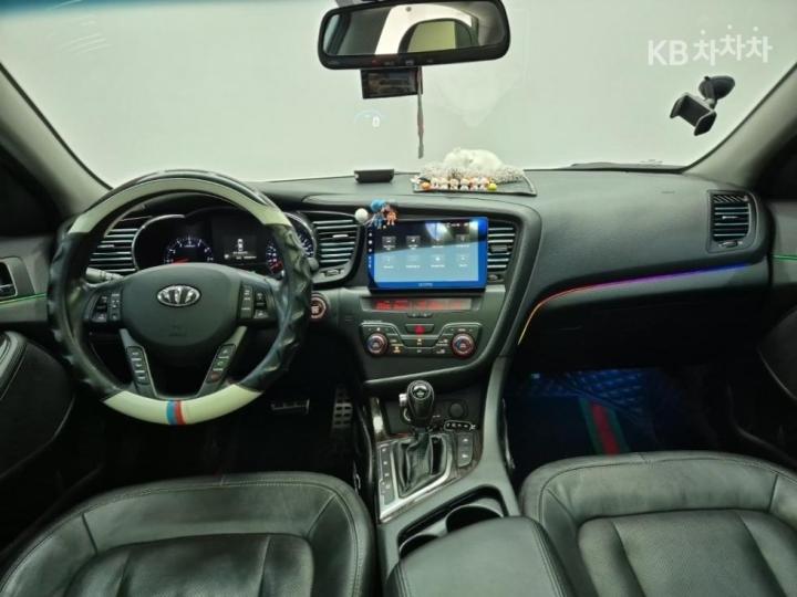 기아 K5 가솔린 2.0 프레스티지