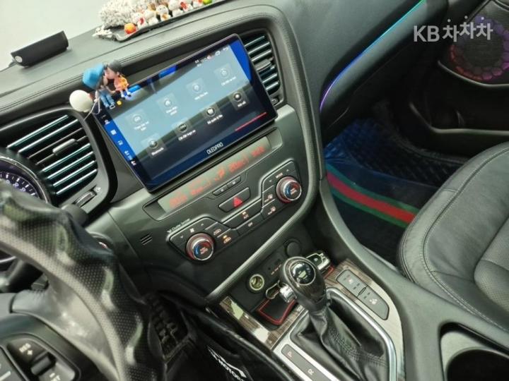 기아 K5 가솔린 2.0 프레스티지