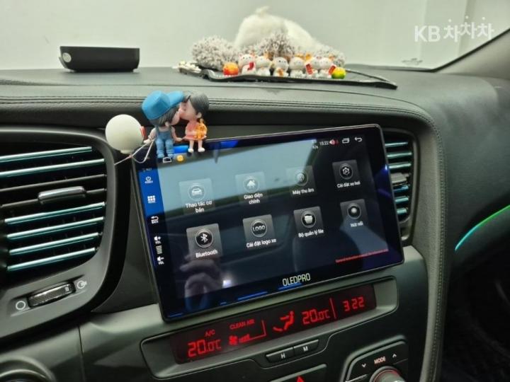 기아 K5 가솔린 2.0 프레스티지