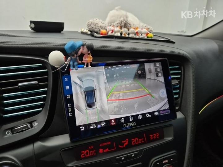 기아 K5 가솔린 2.0 프레스티지