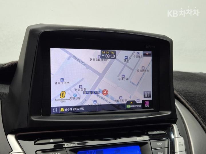 현대 아반떼MD M16 GDi TOP