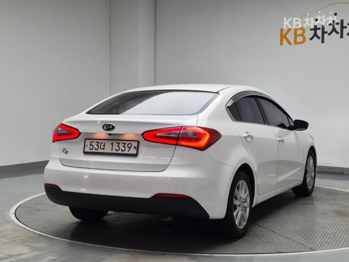 기아 K3 트렌디