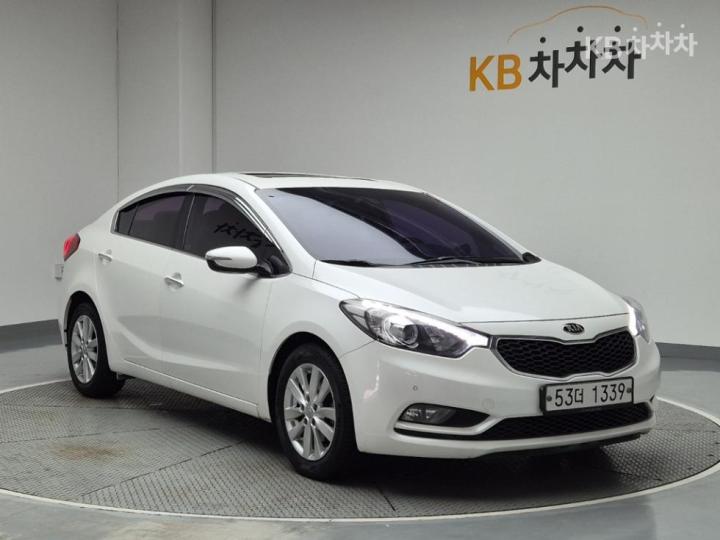 기아 K3 트렌디
