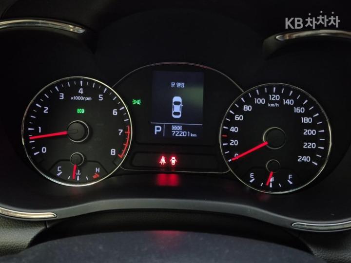 기아 K3 트렌디