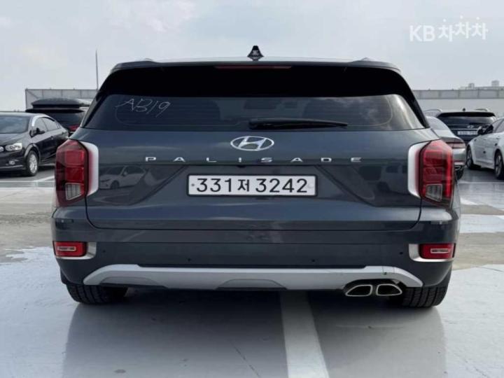 현대 더 뉴 팰리세이드2.2 디젤 2WD 익스클루시브