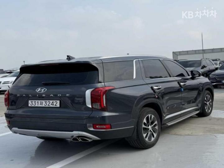 현대 더 뉴 팰리세이드2.2 디젤 2WD 익스클루시브