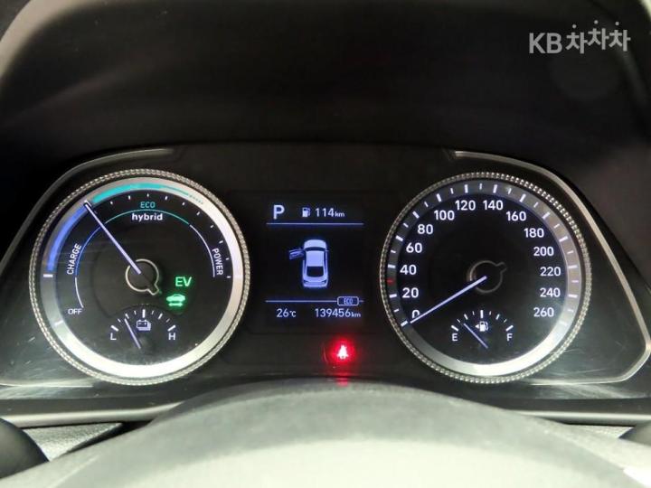 현대 쏘나타 하이브리드 (DN8)2.0 하이브리드 프리미엄