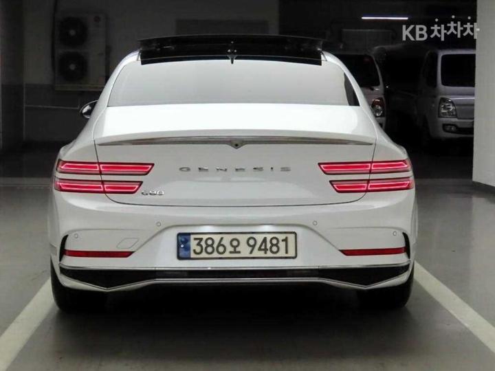 제네시스 G80(RG3)2.5 T-GDi 2WD