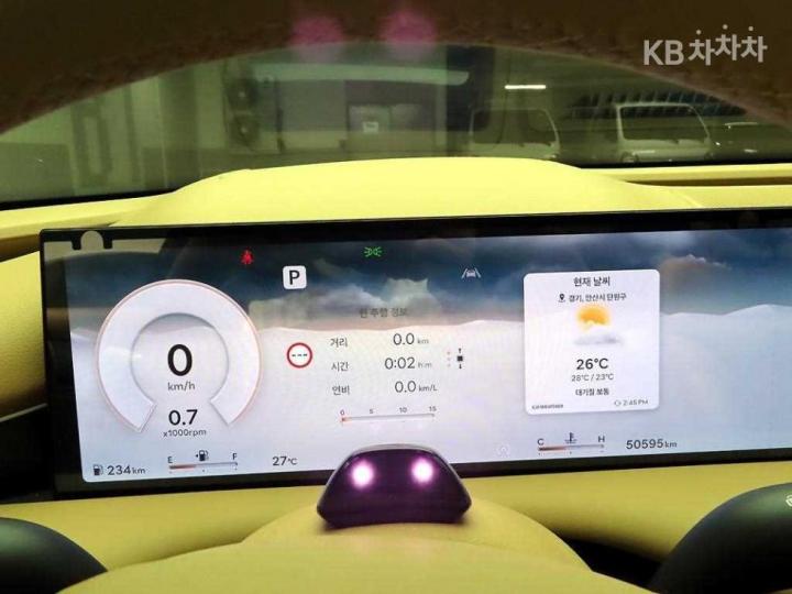 제네시스 G80(RG3)2.5 T-GDi 2WD