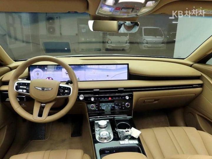 제네시스 G80(RG3)2.5 T-GDi 2WD