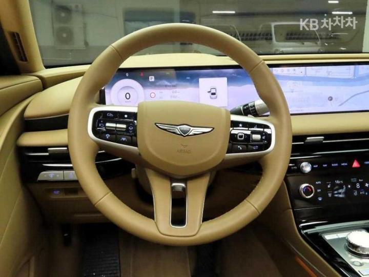 제네시스 G80(RG3)2.5 T-GDi 2WD