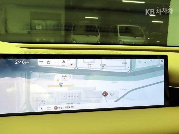 제네시스 G80(RG3)2.5 T-GDi 2WD