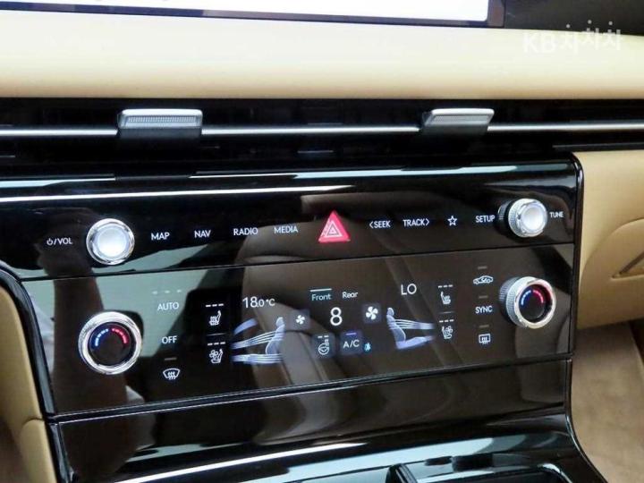 제네시스 G80(RG3)2.5 T-GDi 2WD