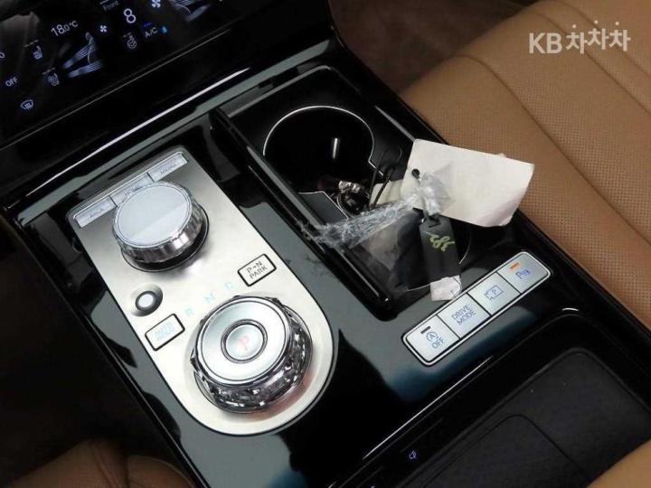 제네시스 G80(RG3)2.5 T-GDi 2WD