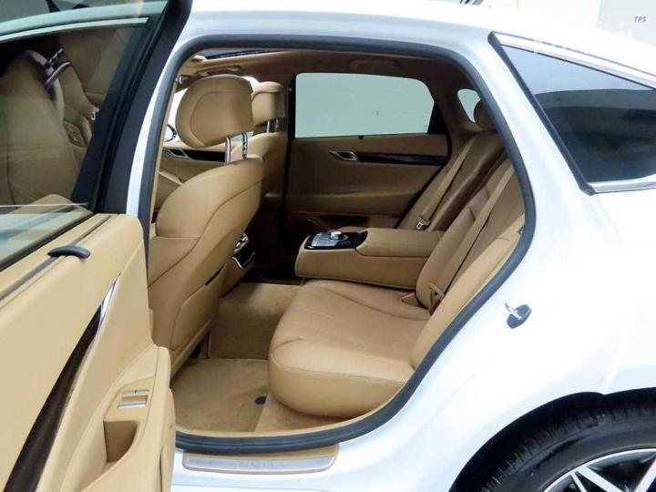 제네시스 G80(RG3)2.5 T-GDi 2WD
