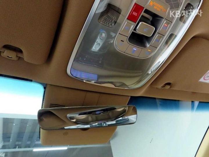 제네시스 G80(RG3)2.5 T-GDi 2WD