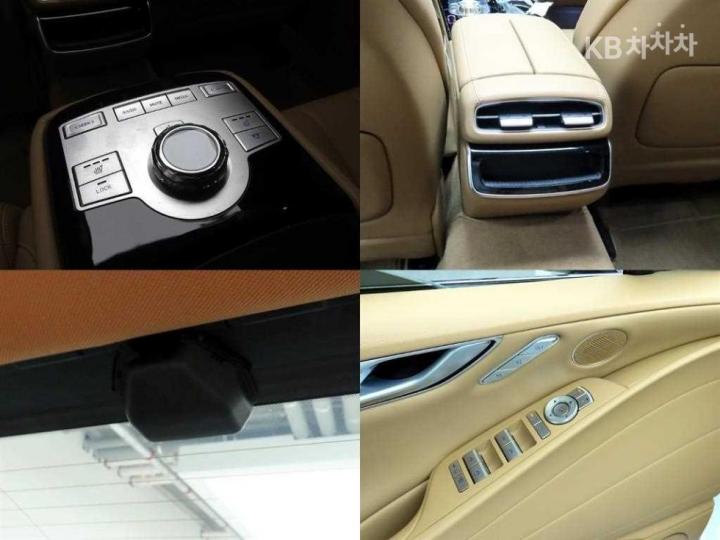 제네시스 G80(RG3)2.5 T-GDi 2WD