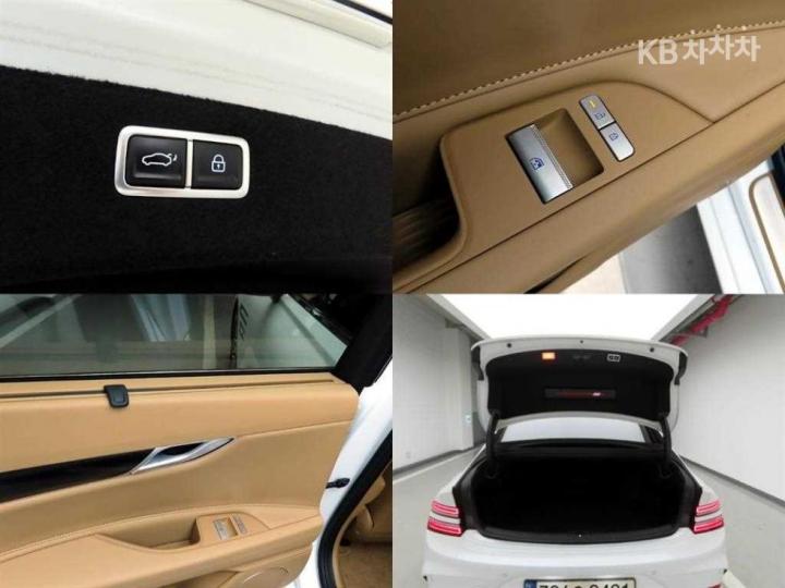제네시스 G80(RG3)2.5 T-GDi 2WD