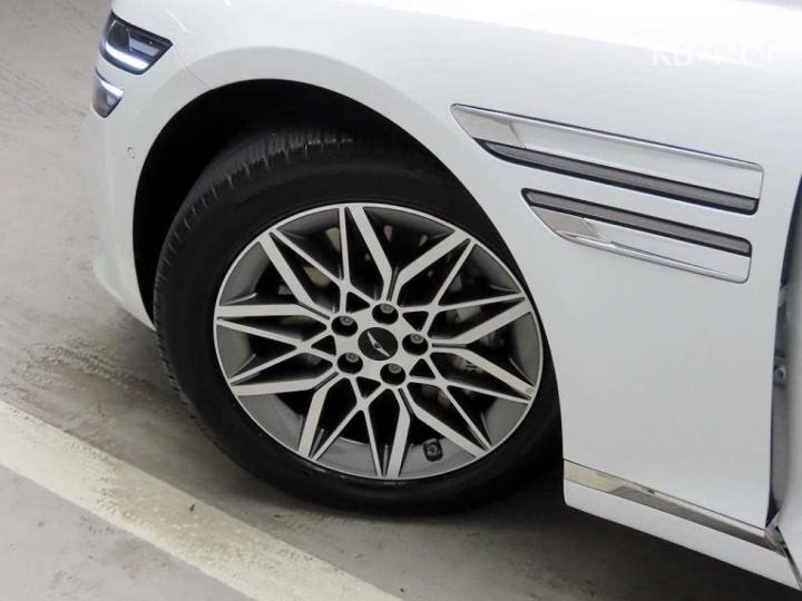 제네시스 G80(RG3)2.5 T-GDi 2WD