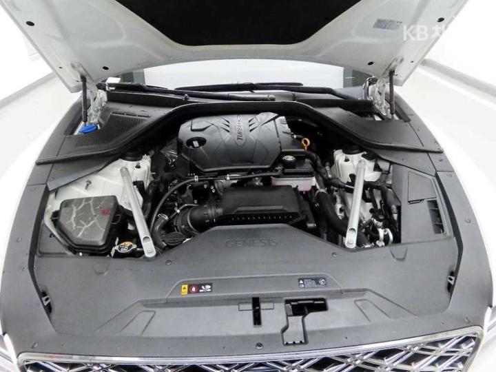 제네시스 G80(RG3)2.5 T-GDi 2WD