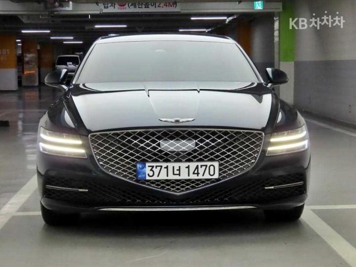 제네시스 G80(RG3)2.5 T-GDi 2WD