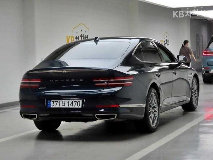 제네시스 G80(RG3)2.5 T-GDi 2WD
